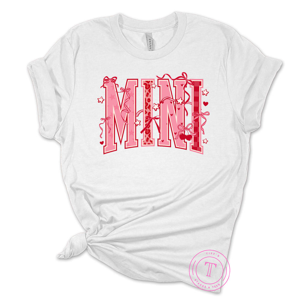 Mini Valentine’s Coquette Youth