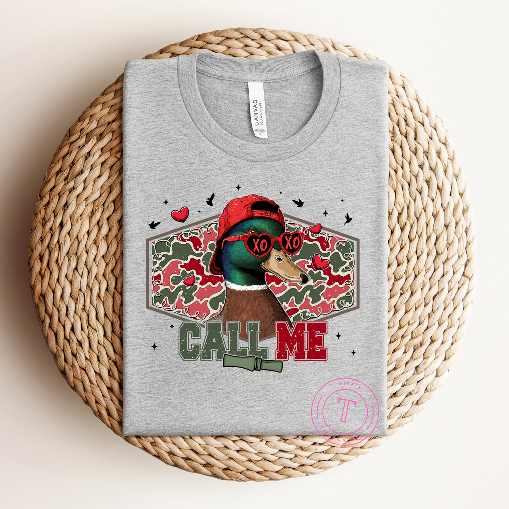 Call Me - Valentine’s Duck Youth