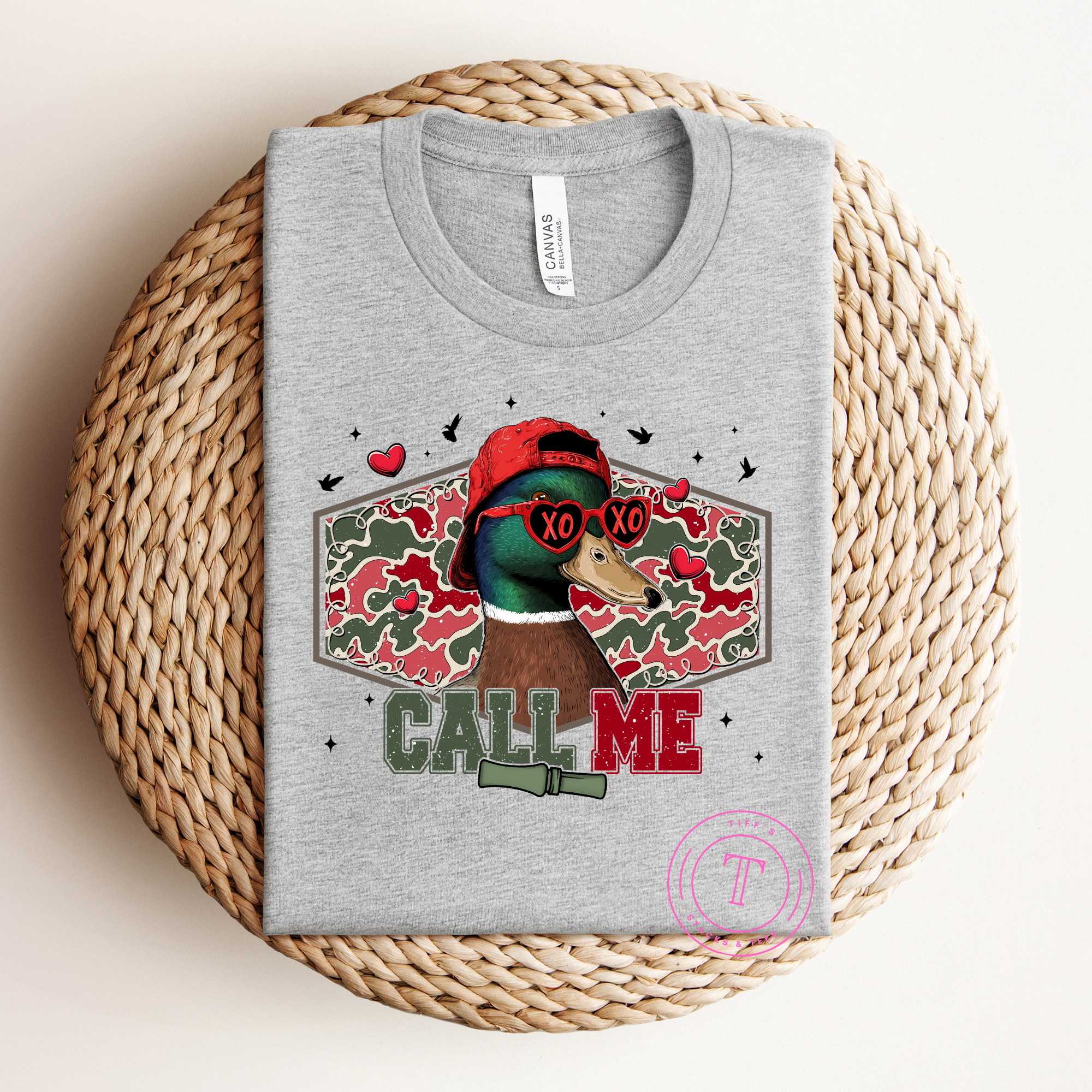 Call Me - Valentine’s Duck Youth