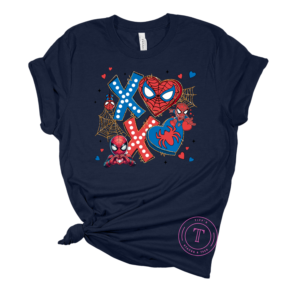Spidey XOXO Youth