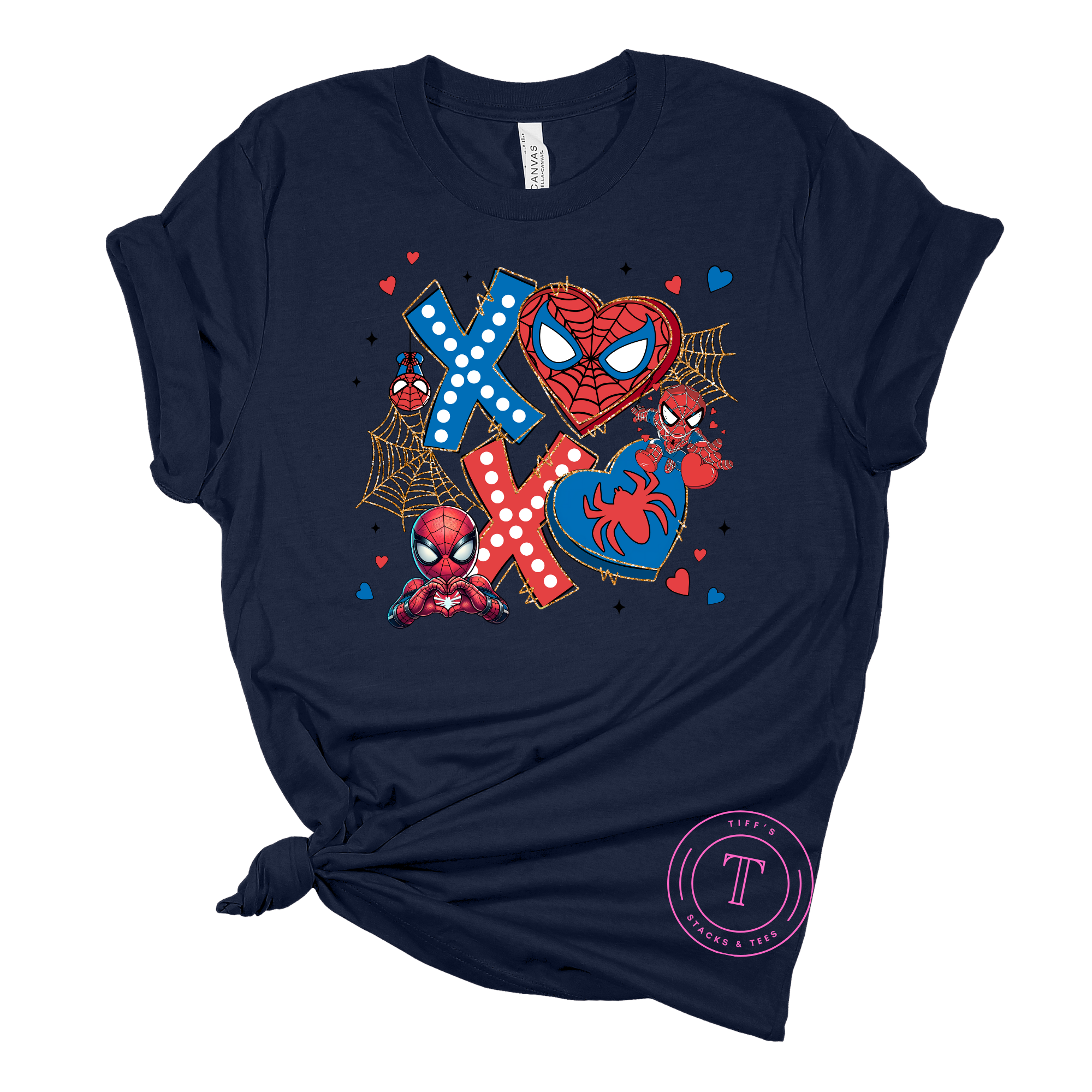 Spidey XOXO Youth