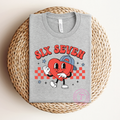 Valentine’s Six Seven Boy Youth