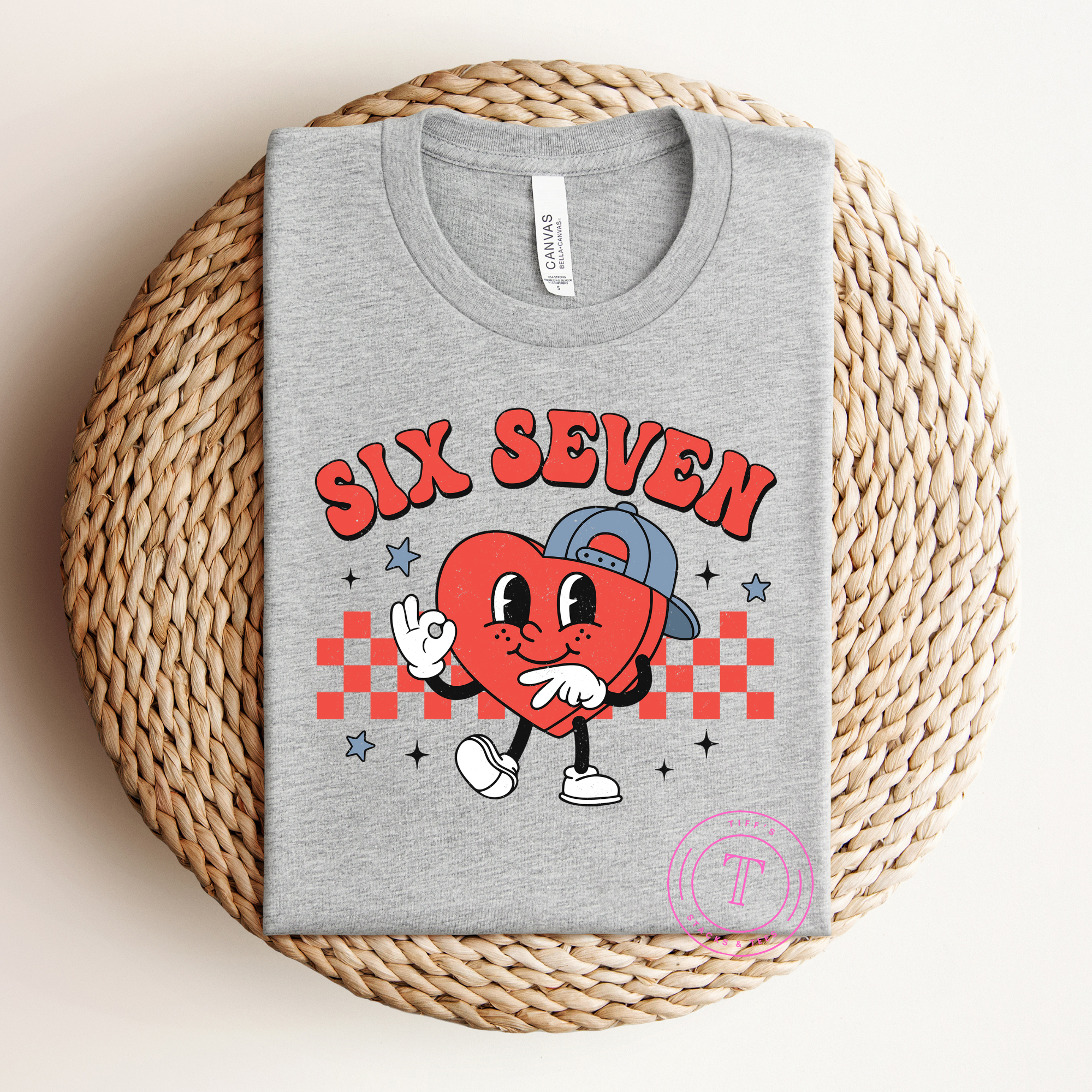 Valentine’s Six Seven Boy Youth