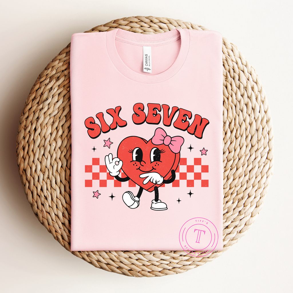 Valentine’s Six Seven Girl Youth