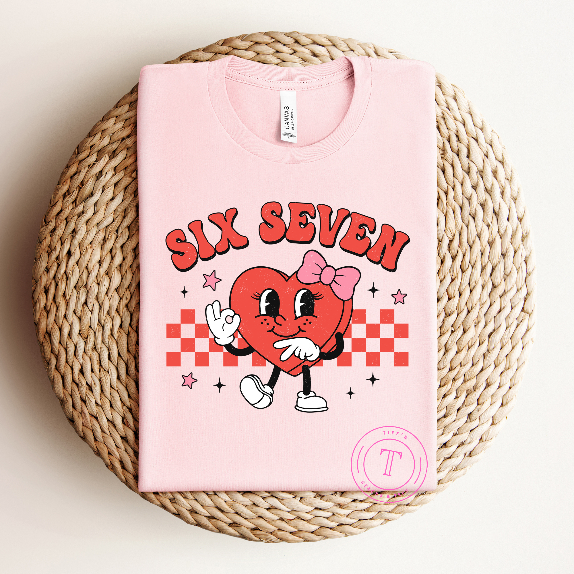 Valentine’s Six Seven Girl Youth