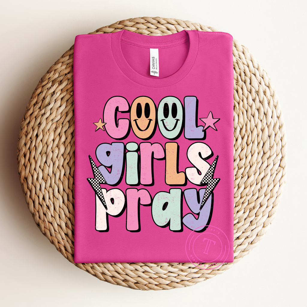 Cool Girls Pray Youth