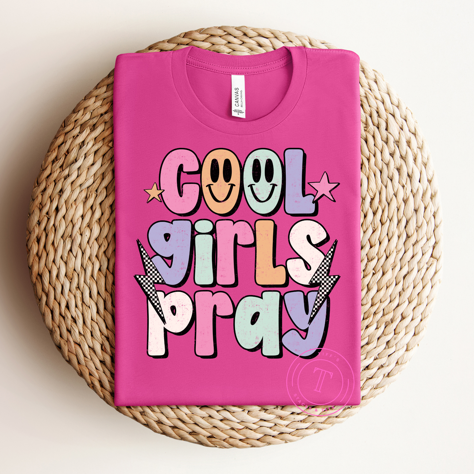 Cool Girls Pray Youth