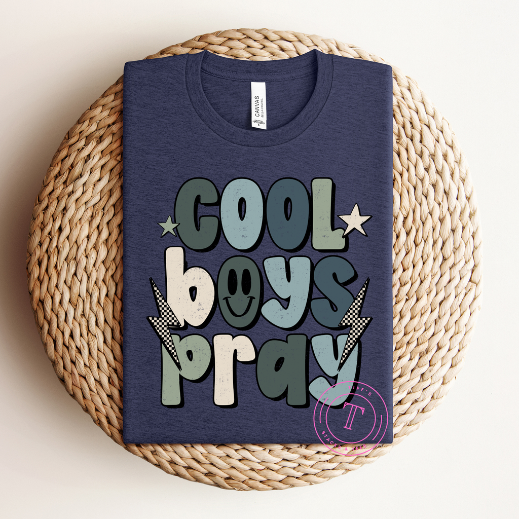 Cool Boys Pray Youth