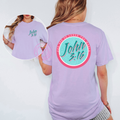 John 3:16 Pink