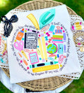 Apple Teacher Supplies
