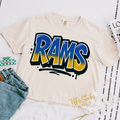 Rams Graffiti