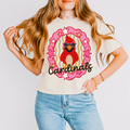 Cardinals Preppy Glitz