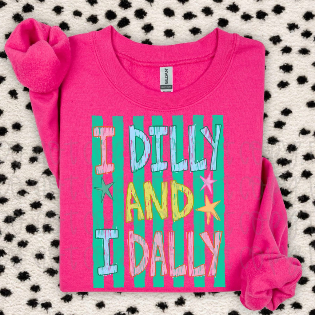 I Dilly and I Dally