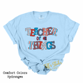 Teacher of All Things