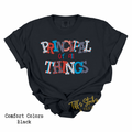 Principal of All Things