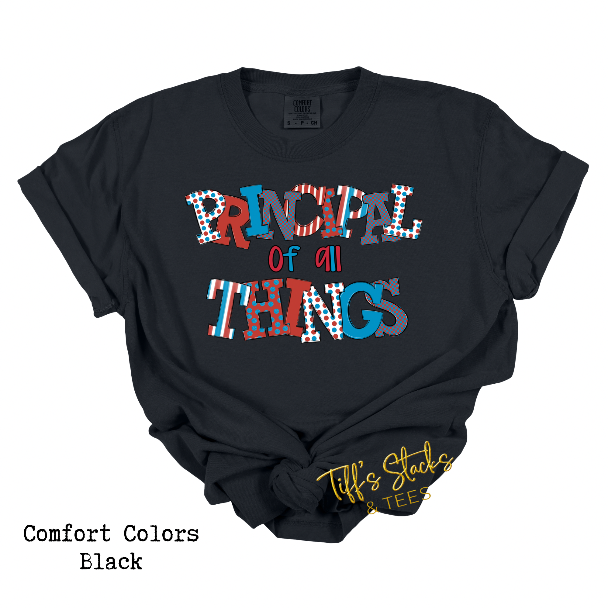 Principal of All Things