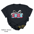 Read w/ Dal Dot Coquette Bow