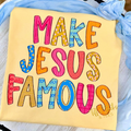 Make Jesus Famous
