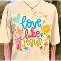Love Like Jesus