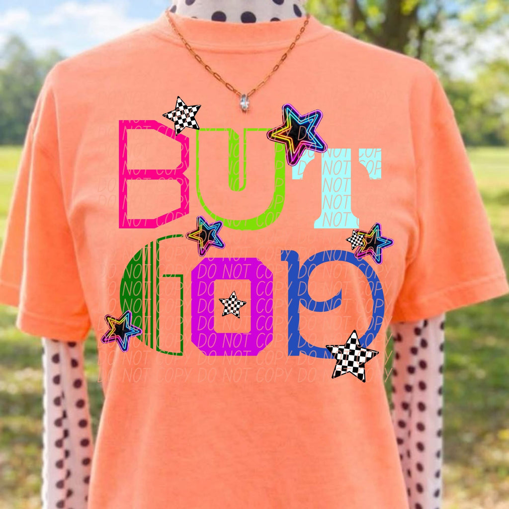 But God Neon