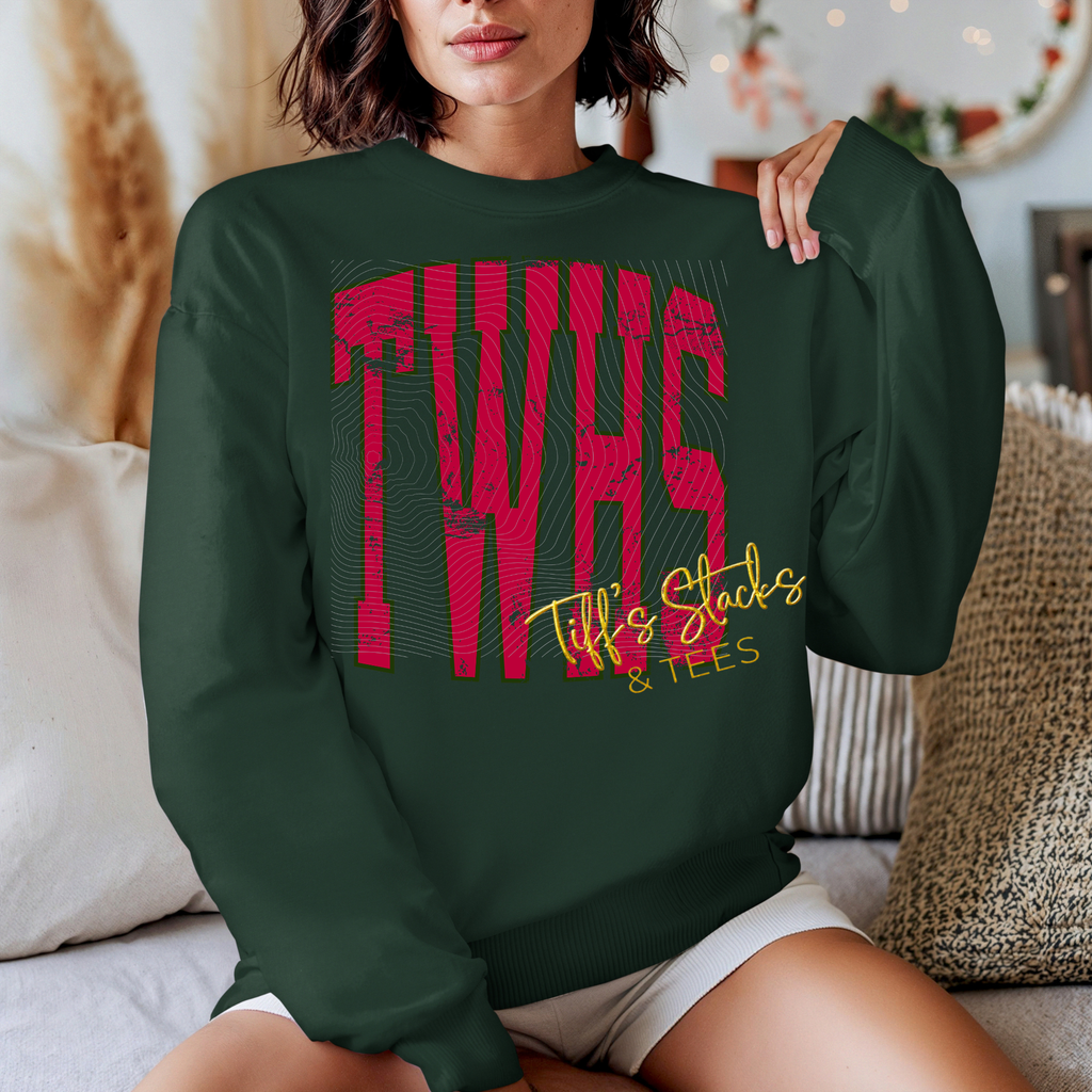 TWHS Stretch Font