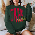 TWHS Stretch Font