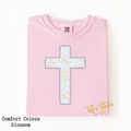 Floral Cross