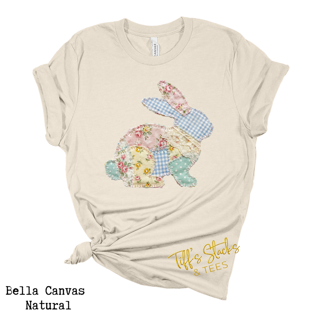 Patchwork Bunny Youth