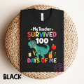 My Teacher Survived 100 Days of Me
