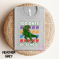 100 Days of School Dinosaur