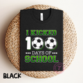 I Kicked 100 Days of School