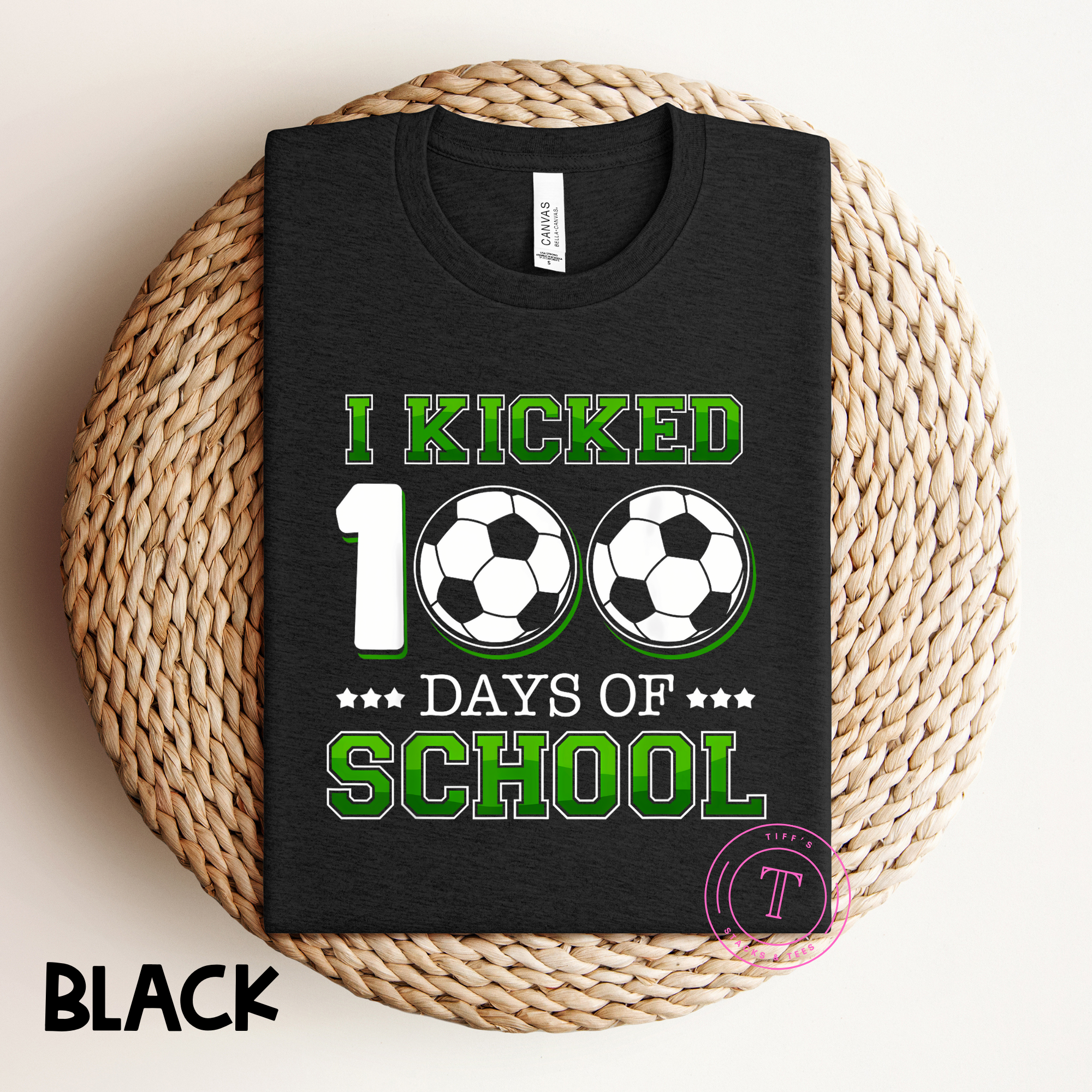 I Kicked 100 Days of School
