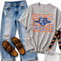 Grand Oaks Grizzlies Retro Vibes