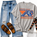 Grand Oaks Grizzlies Retro 80’s Vibes
