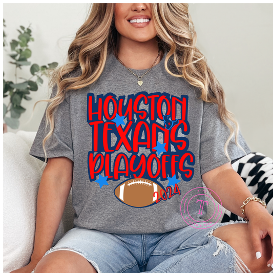 Houston Texans Playoffs 2024