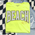 Beach Polka Dot