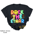 Rock the STAAR Smiley Face