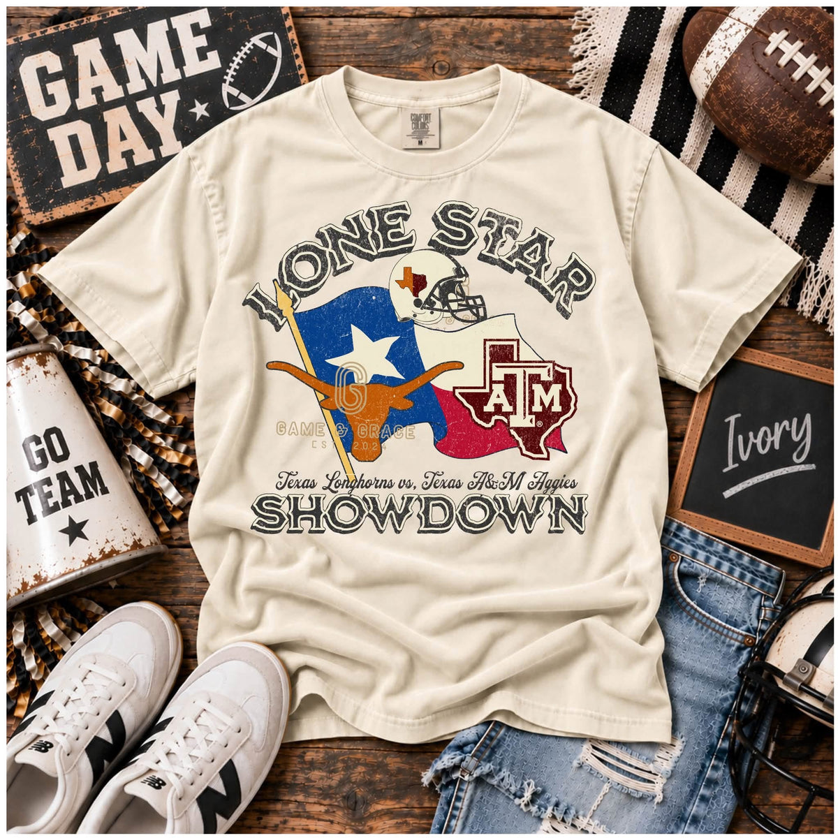 Lone Star Showdown
