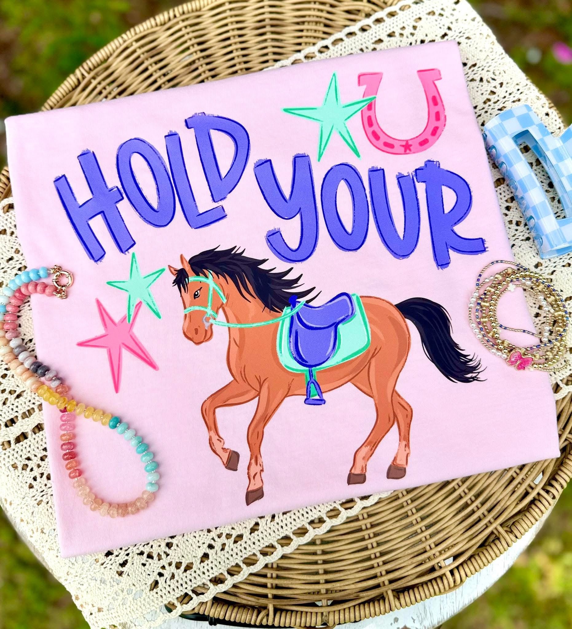 Hold Your Horses Youth