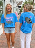 See ya Soon Raccoon Front/Back
