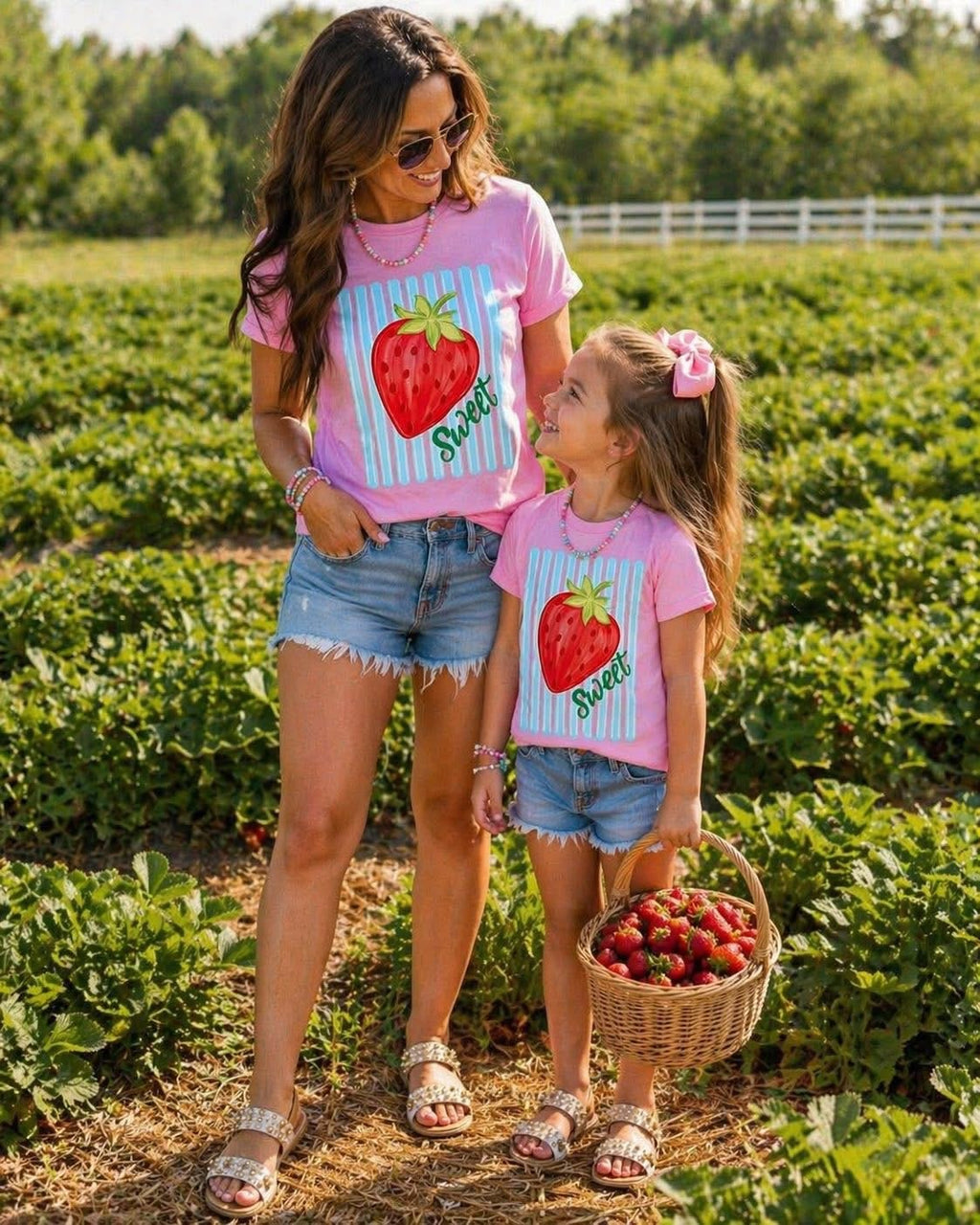 Sweet Like Strawberries