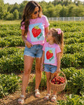 Sweet Like Strawberries