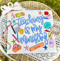 Teaching is my Ministry