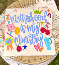 Motherhood is my Ministry