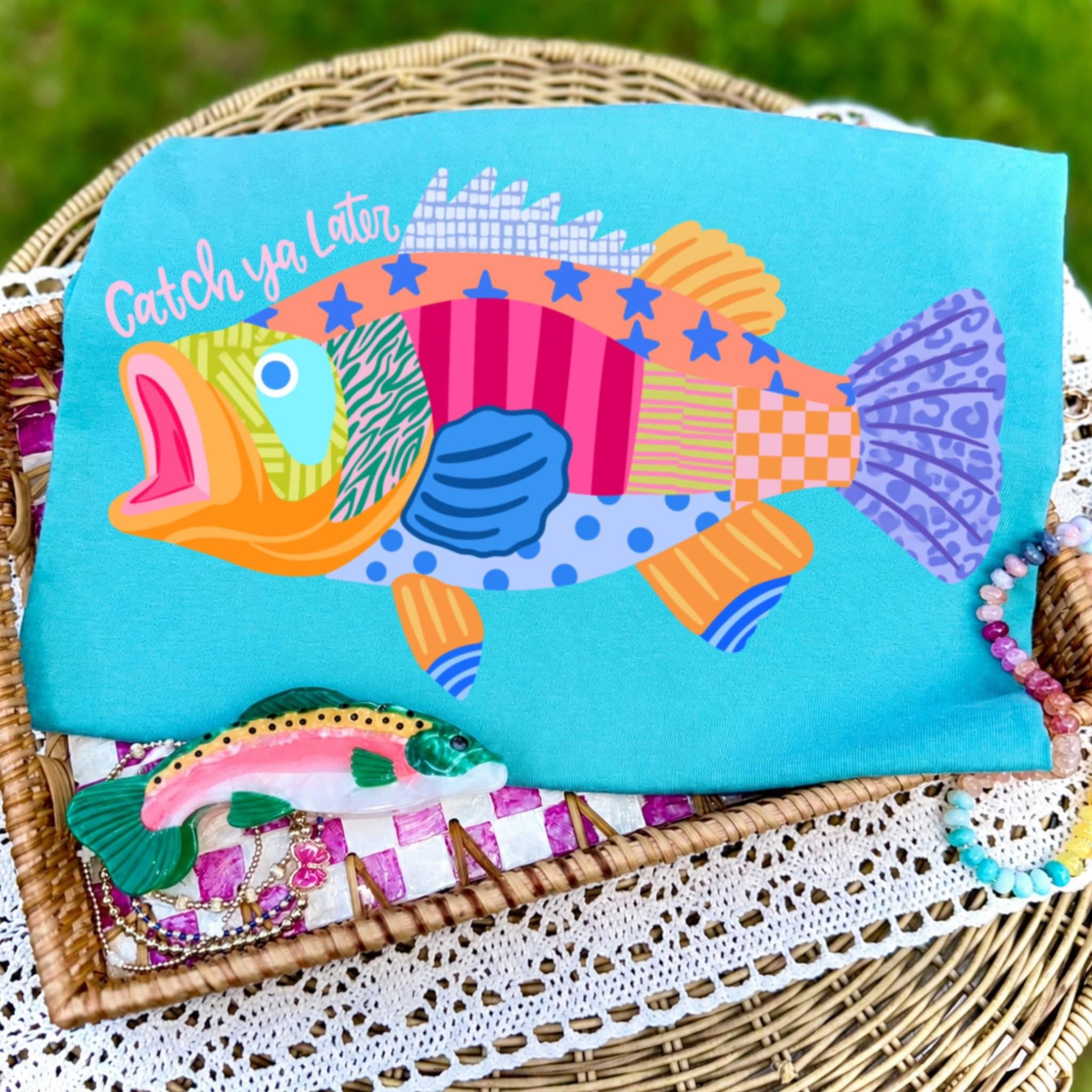 Preppy Fish