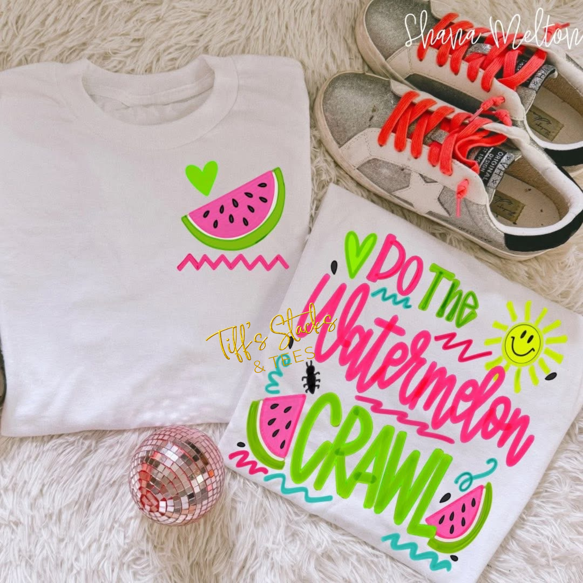 Do the Watermelon Crawl