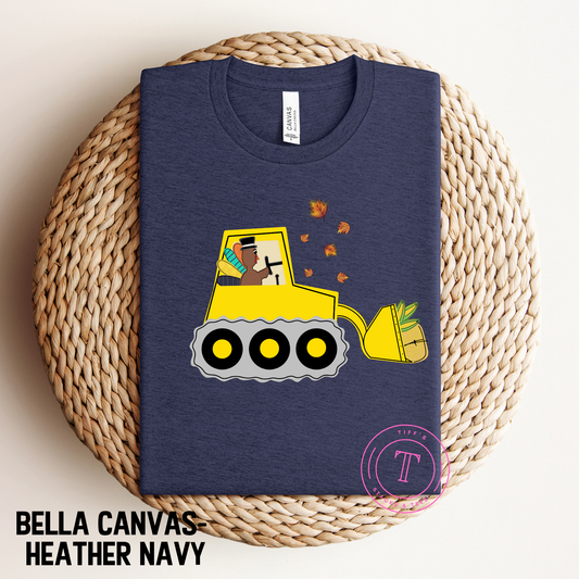 Turkey Bulldozer Youth