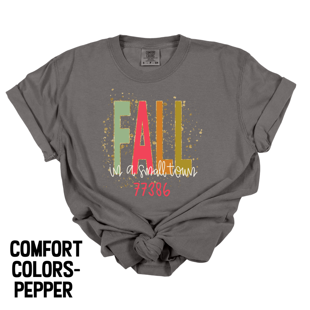 Fall In a Small Town 77386