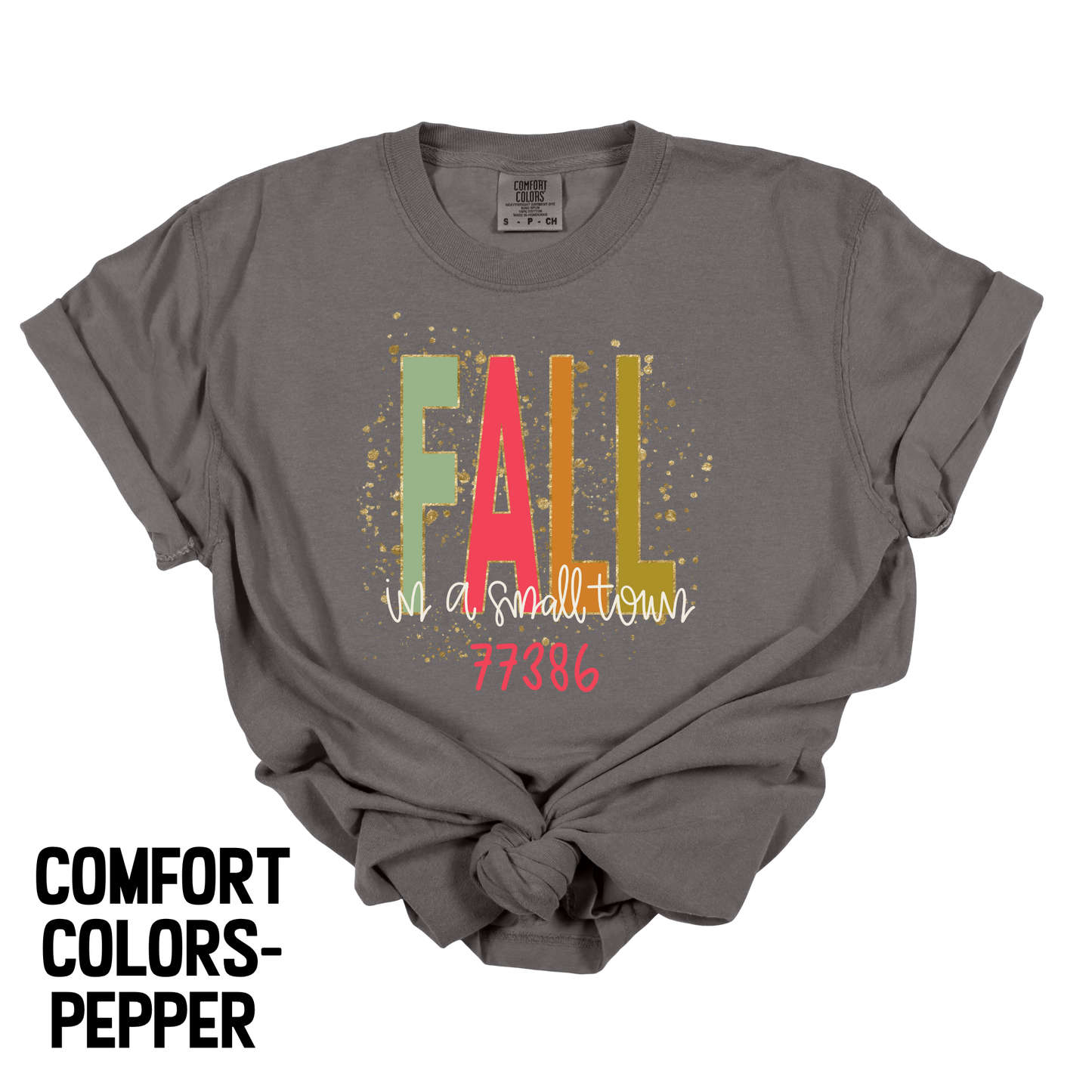 Fall In a Small Town 77386