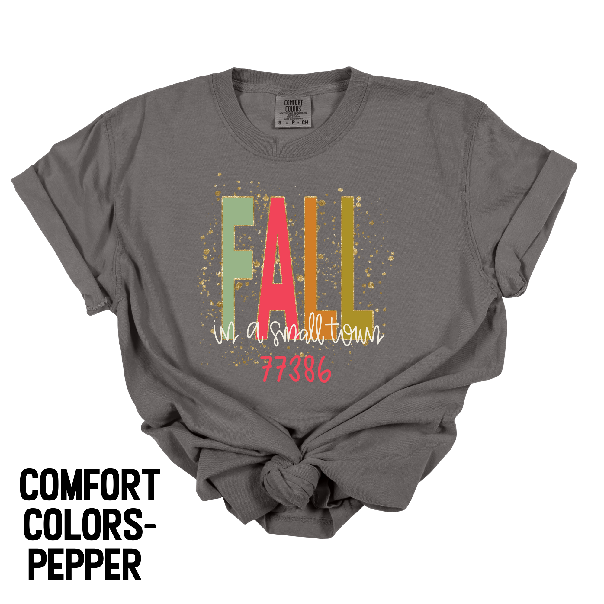 Fall In a Small Town 77386